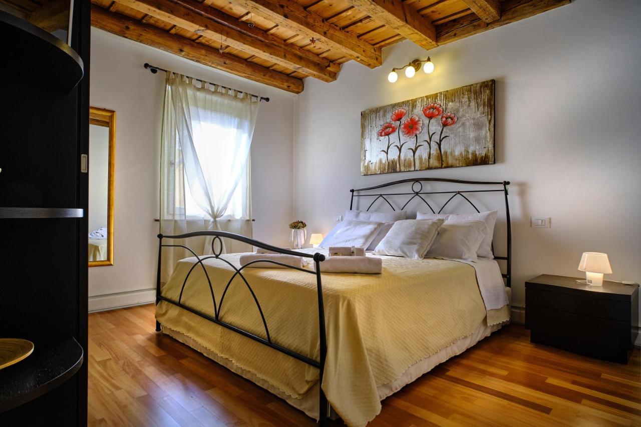 베로나 Il Vecchio Cortile 아파트 외부 사진