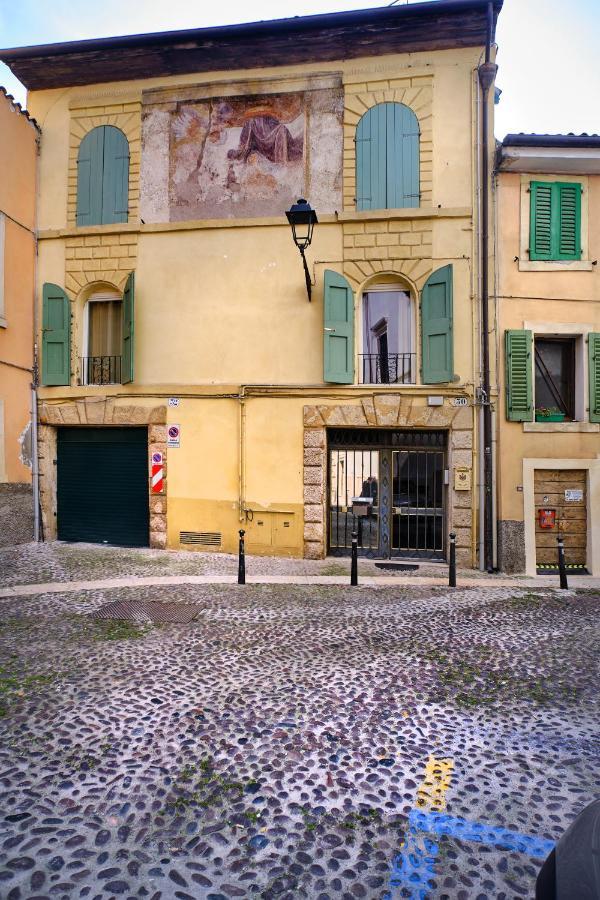 베로나 Il Vecchio Cortile 아파트 외부 사진