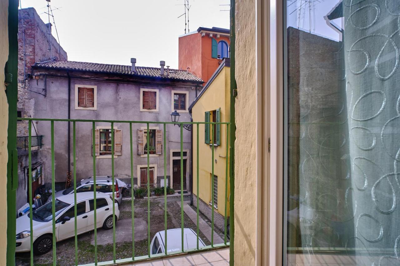 베로나 Il Vecchio Cortile 아파트 외부 사진